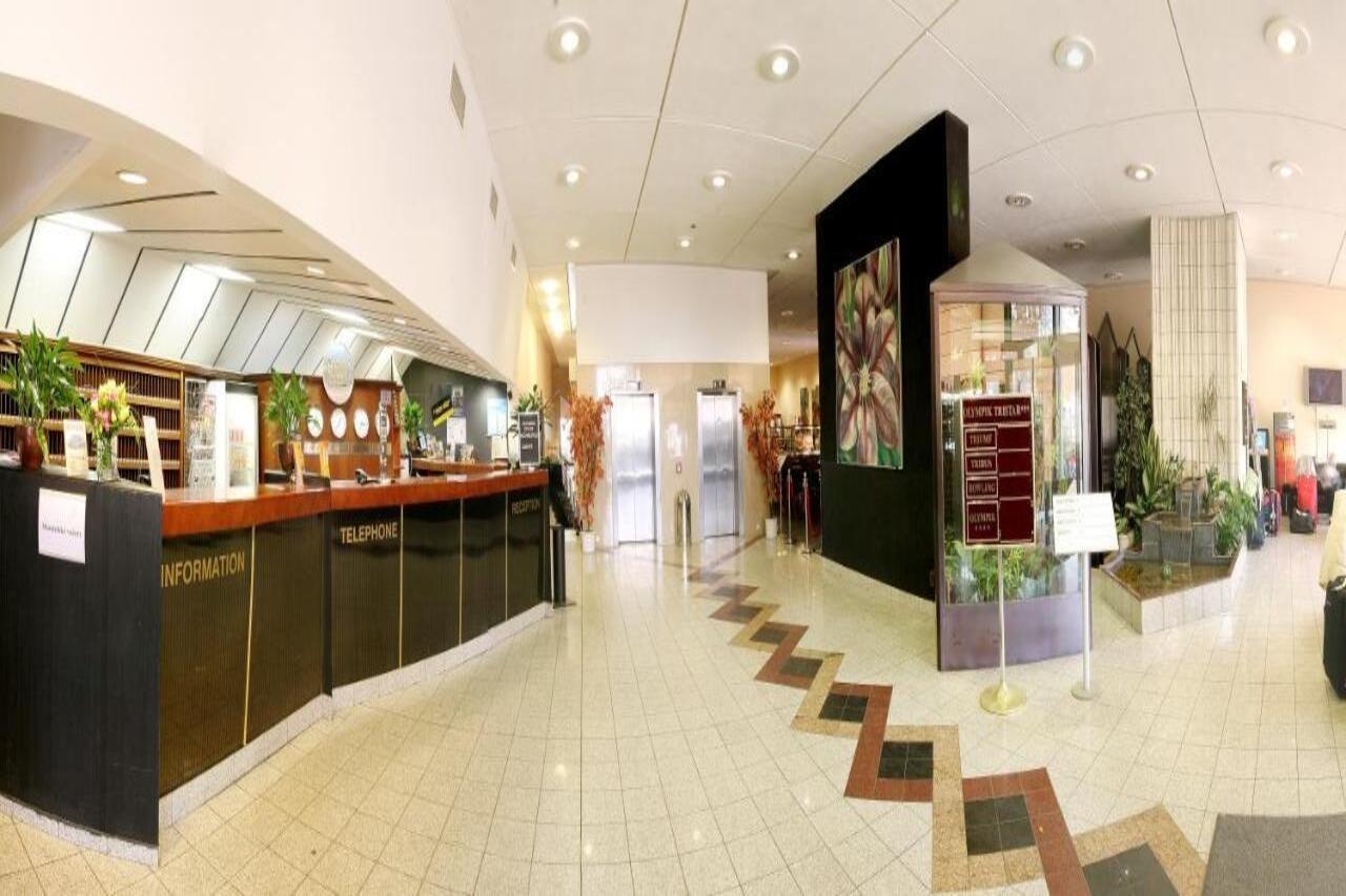 奥运三星酒店 酒店 3*