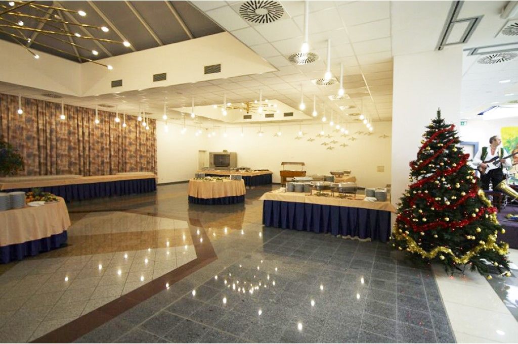 Olympik Tristar Hotel Prag