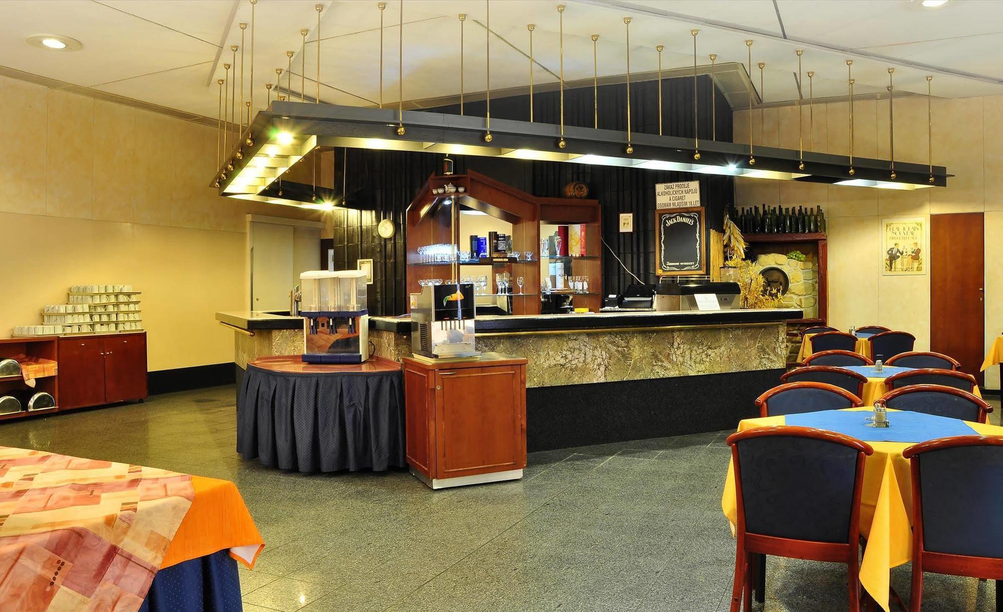 Olympik Tristar Hotel Prag